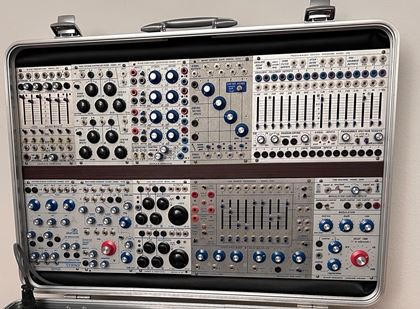 Buchla-200 series modular (clones/extras) 